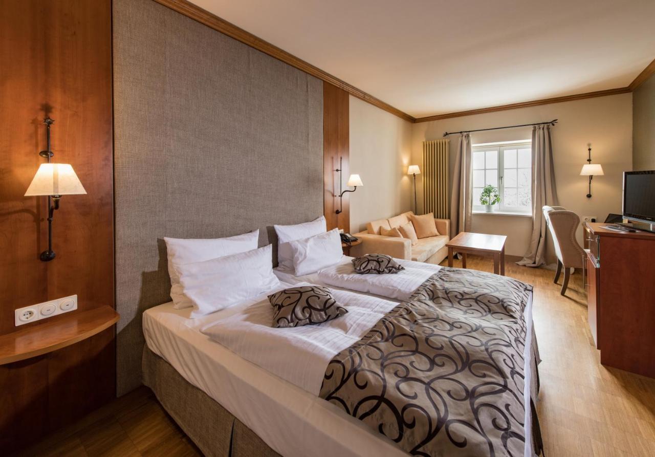 Berghotel Eisenach Eksteriør bilde