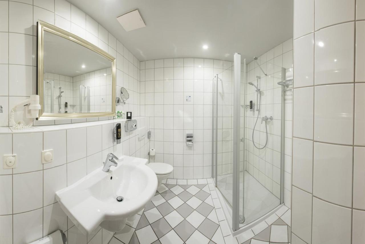 Berghotel Eisenach Eksteriør bilde