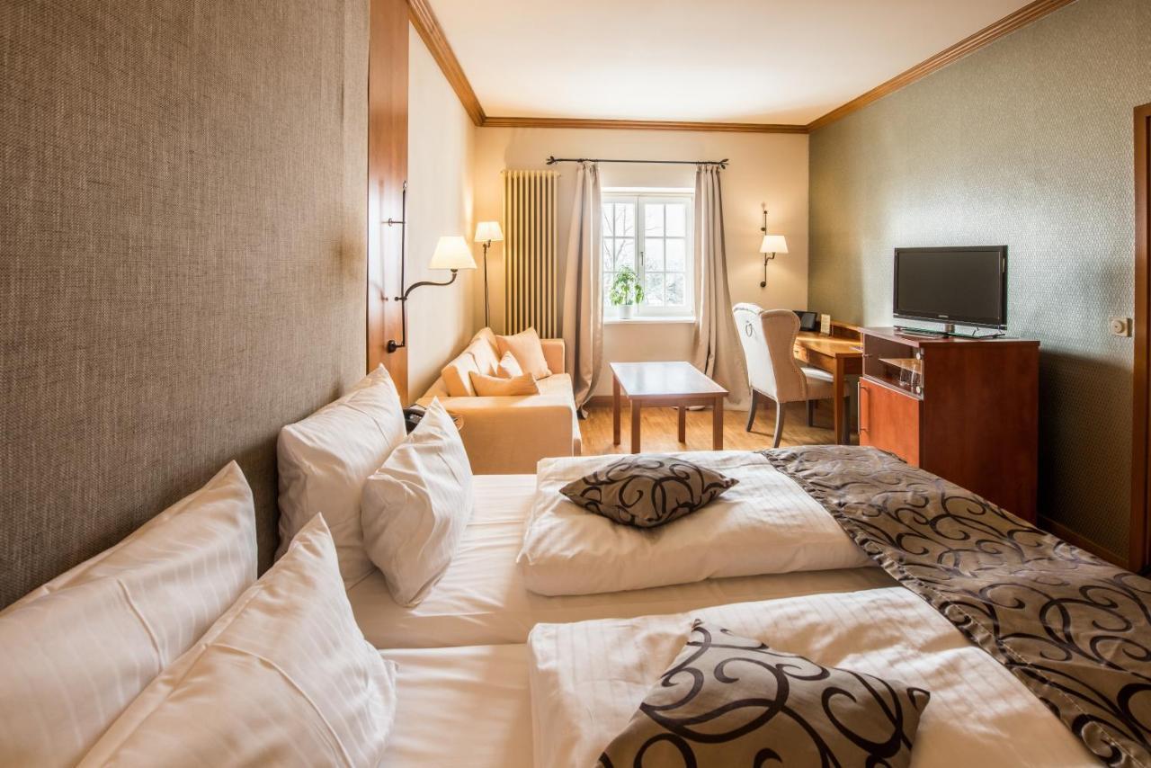 Berghotel Eisenach Eksteriør bilde