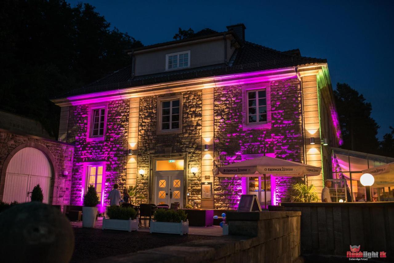 Berghotel Eisenach Eksteriør bilde