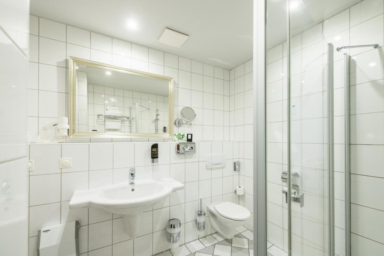 Berghotel Eisenach Eksteriør bilde