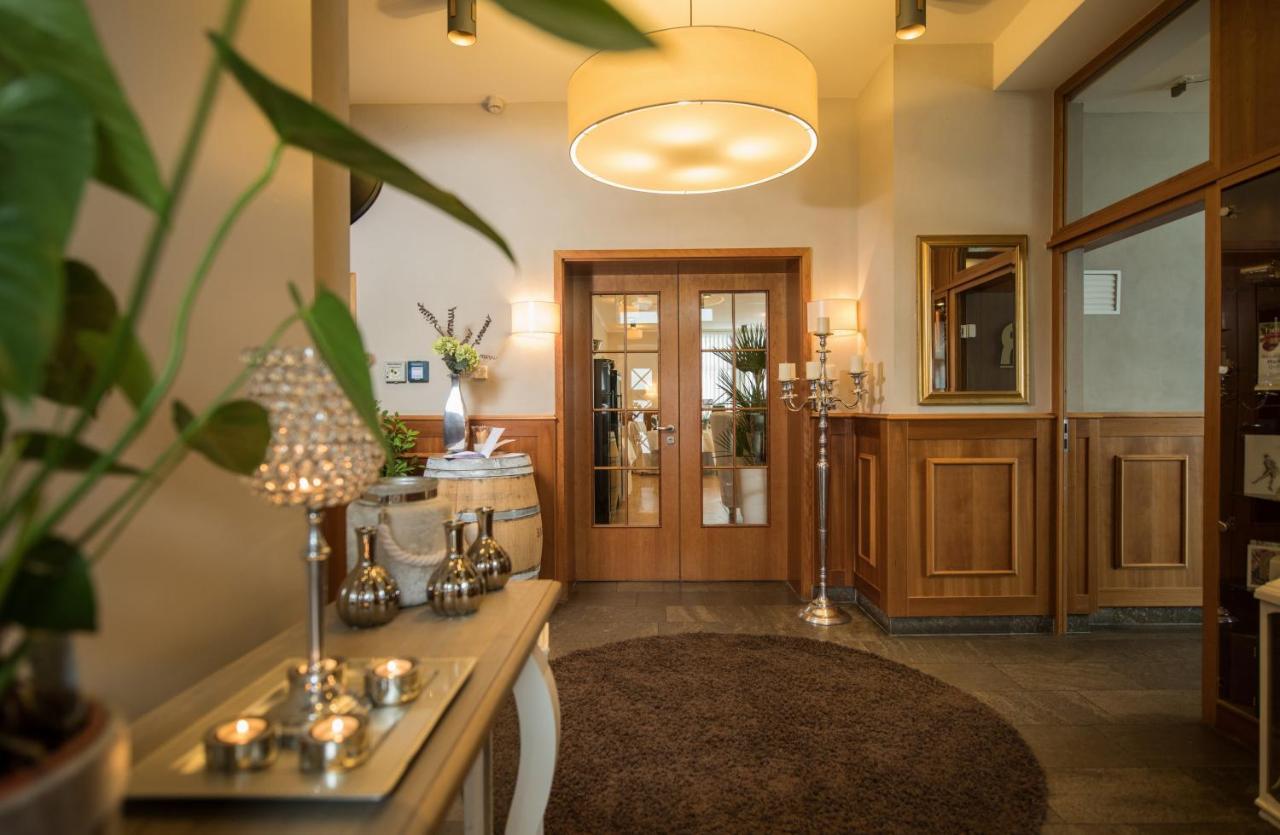 Berghotel Eisenach Eksteriør bilde