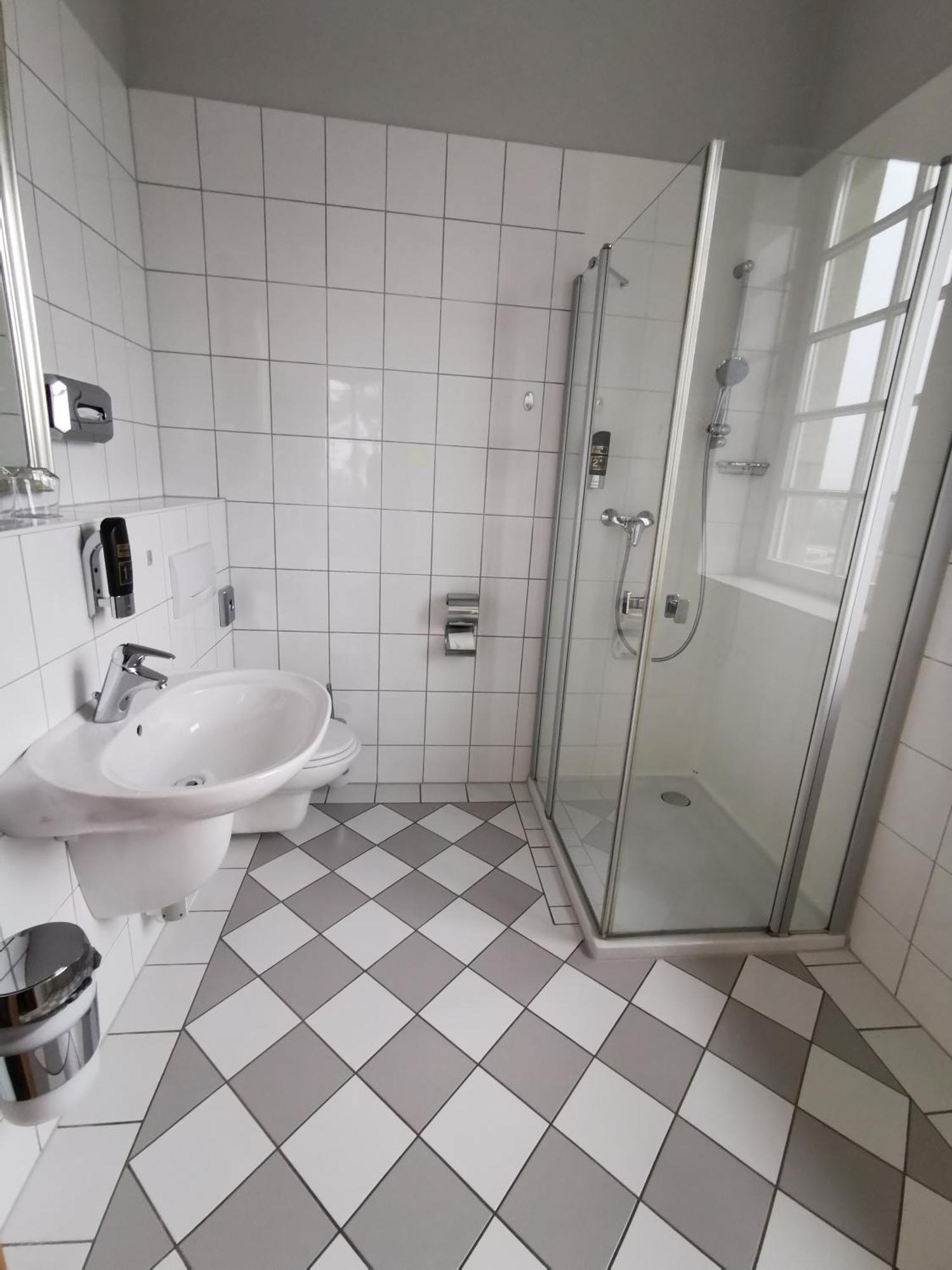 Berghotel Eisenach Eksteriør bilde