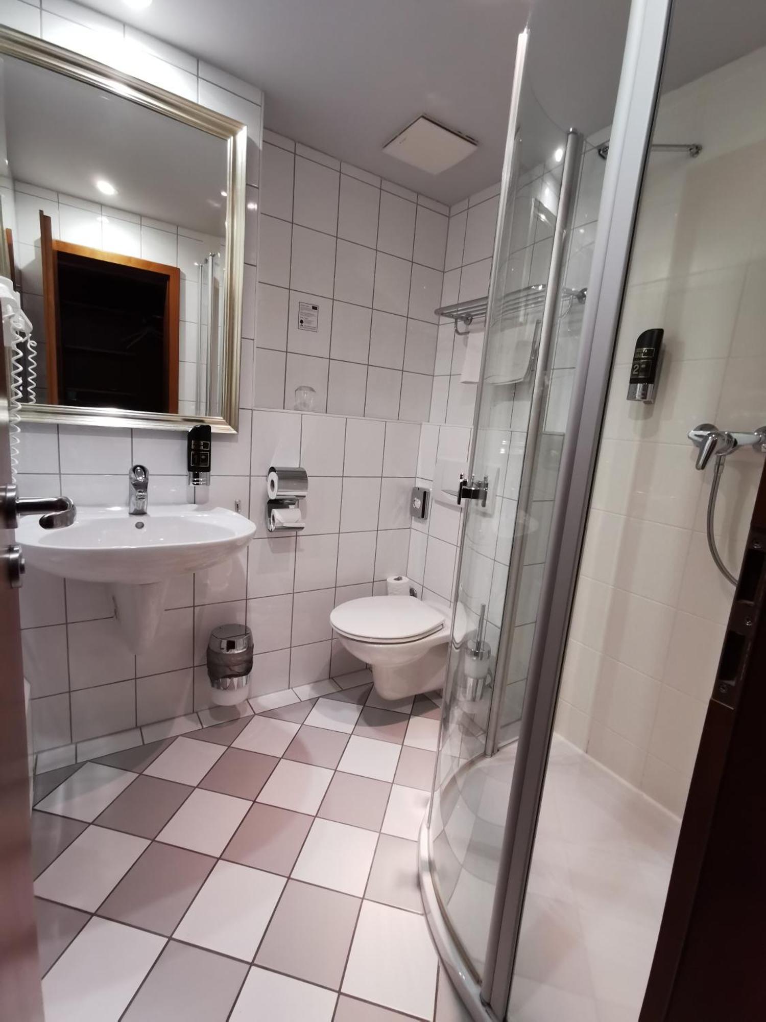 Berghotel Eisenach Eksteriør bilde