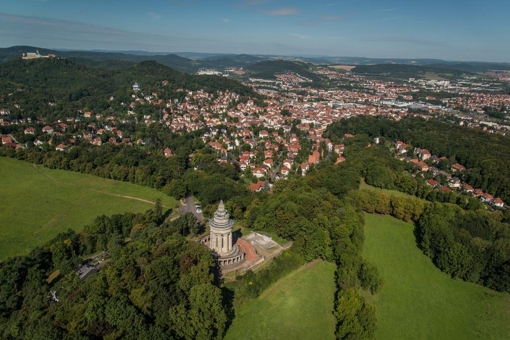 Berghotel Eisenach Eksteriør bilde
