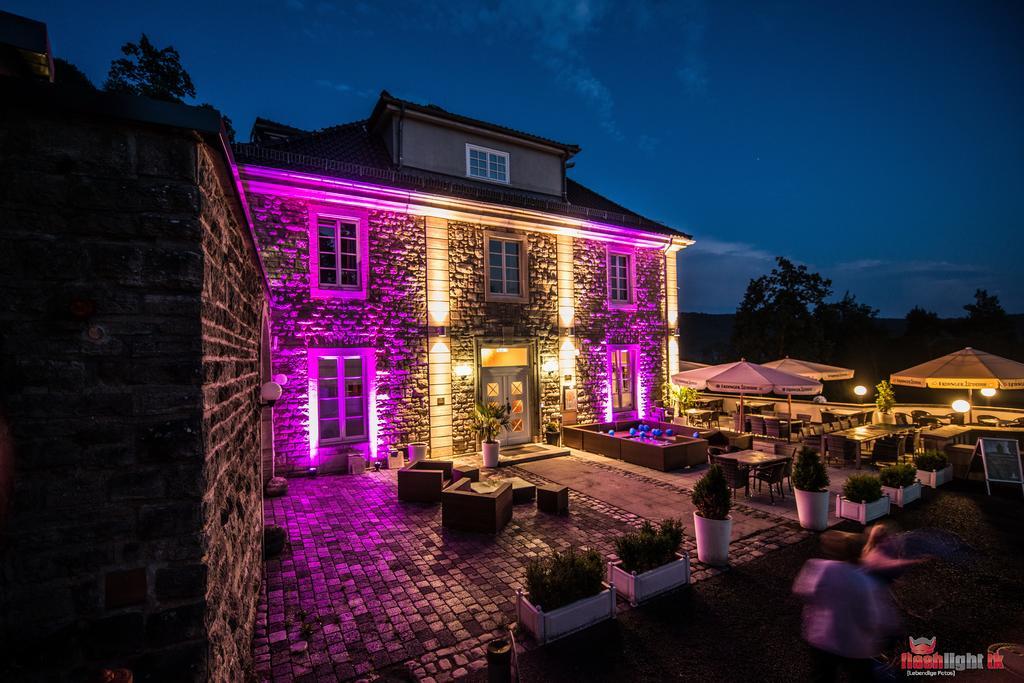 Berghotel Eisenach Eksteriør bilde