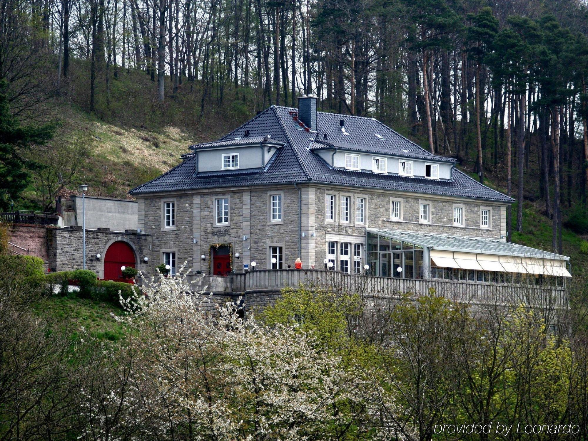Berghotel Eisenach Eksteriør bilde