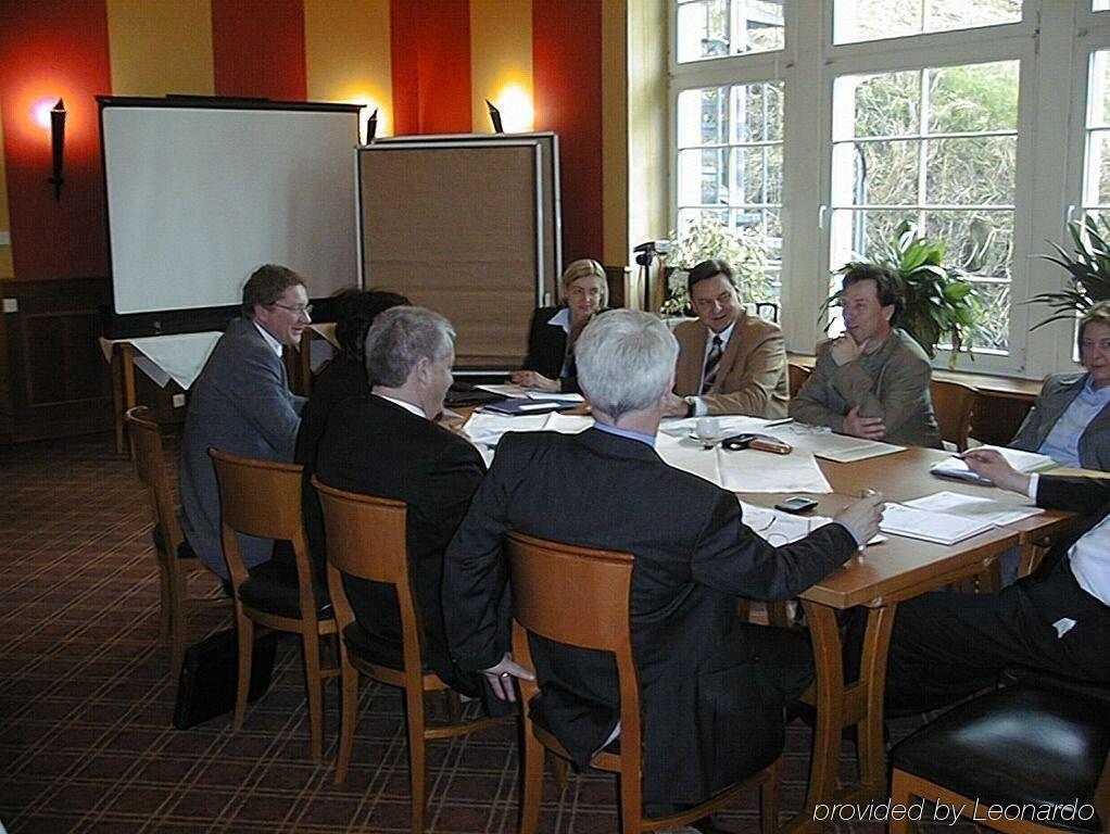 Berghotel Eisenach Fasiliteter bilde