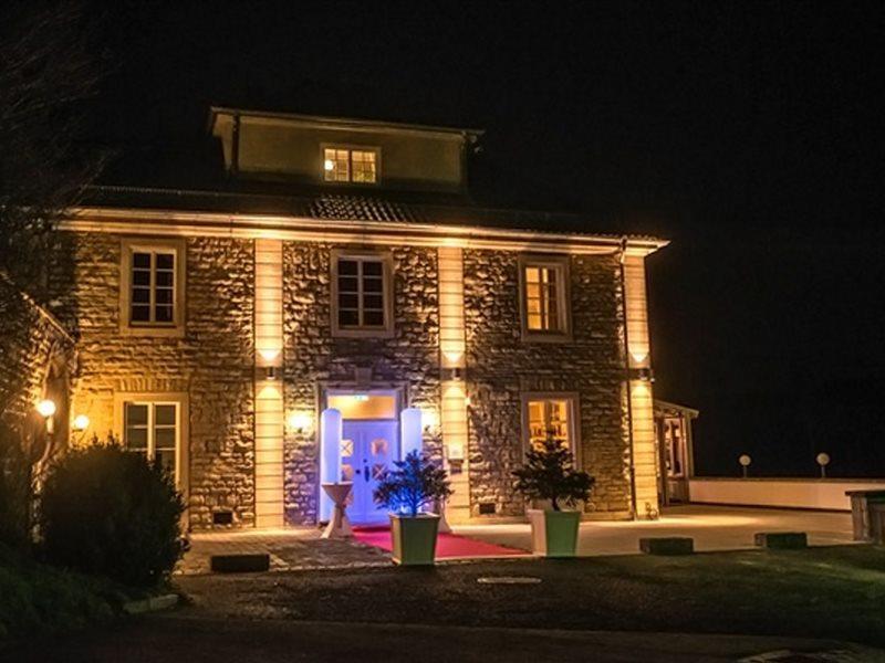 Berghotel Eisenach Eksteriør bilde