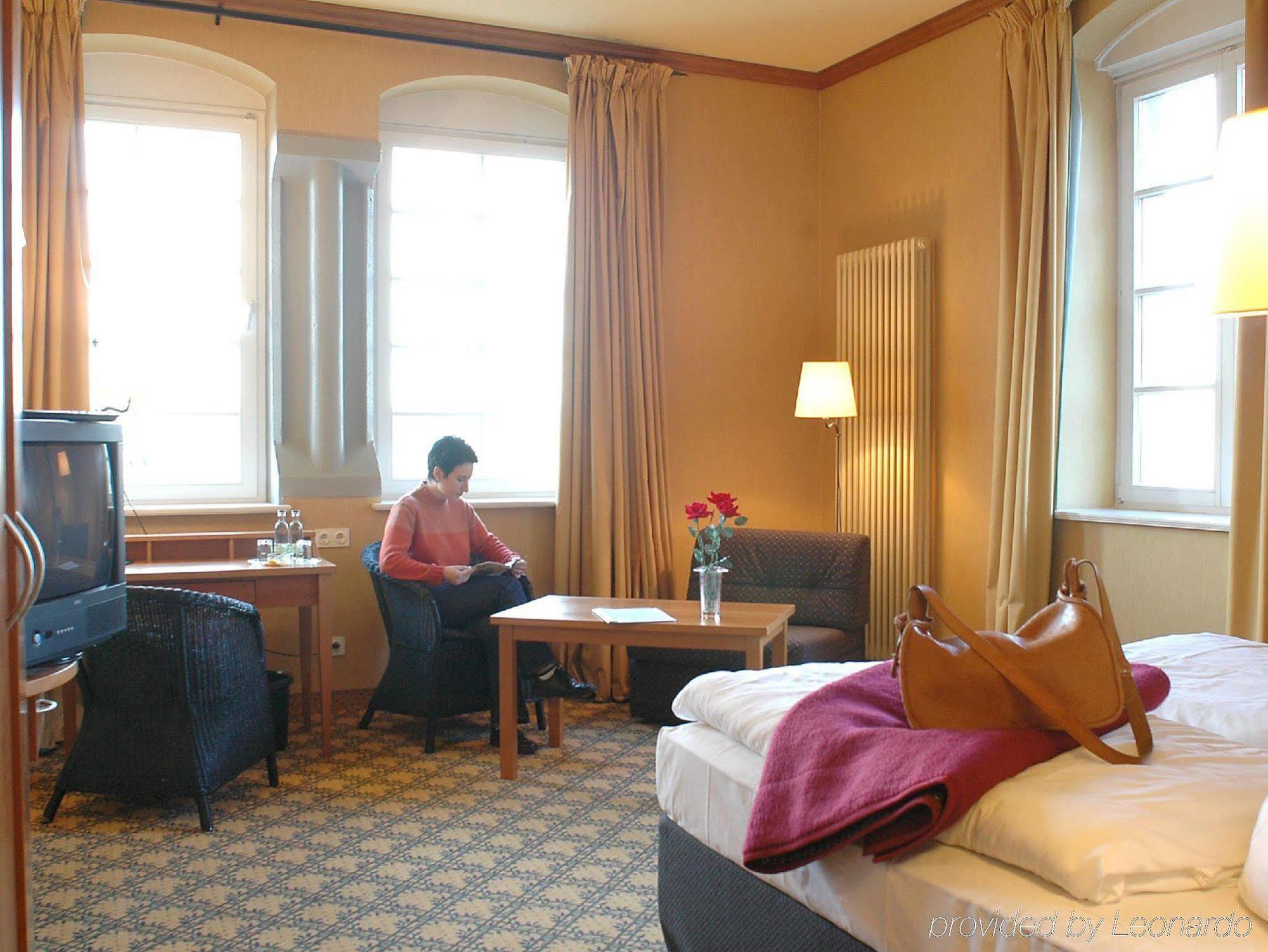 Berghotel Eisenach Rom bilde