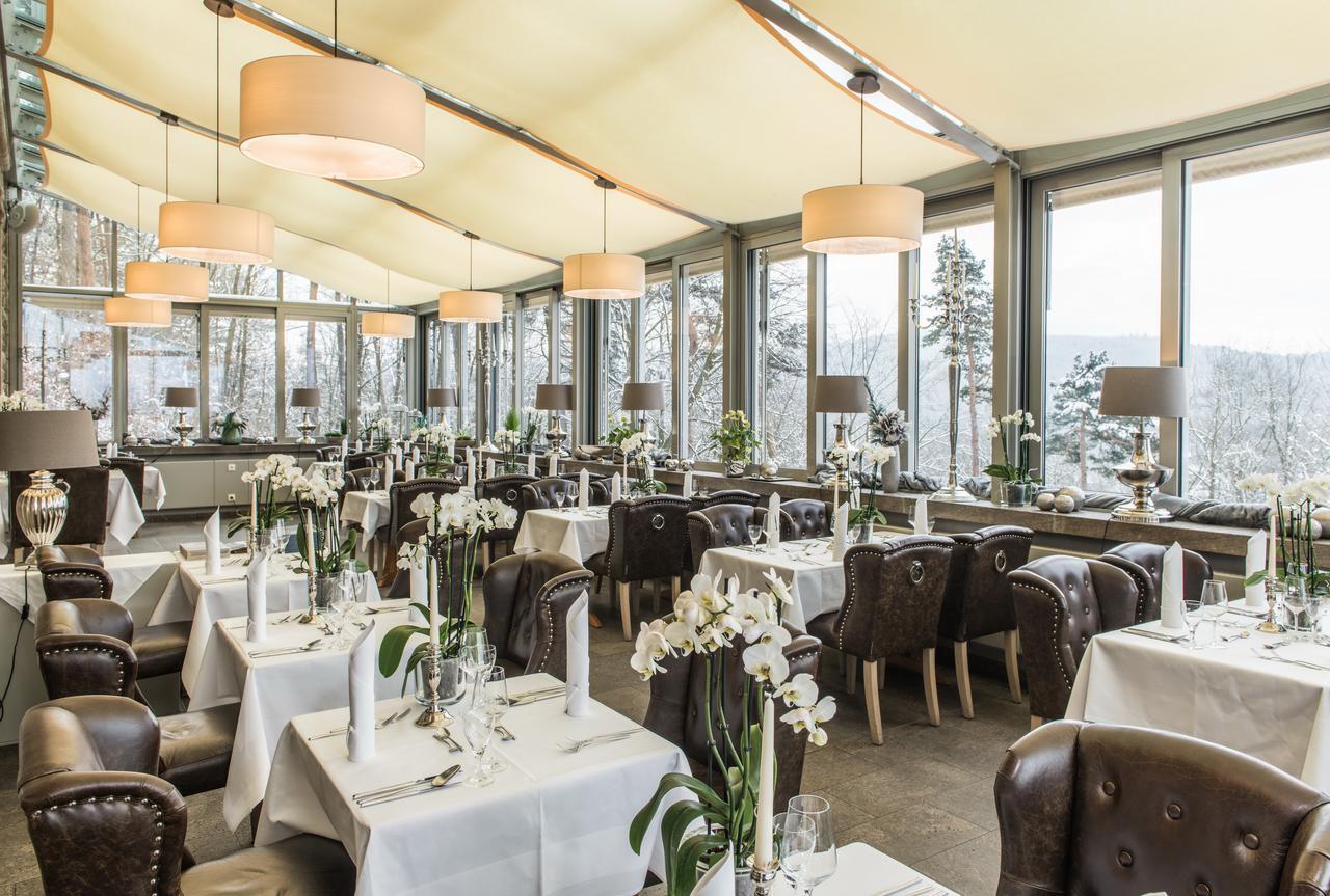 Berghotel Eisenach Eksteriør bilde
