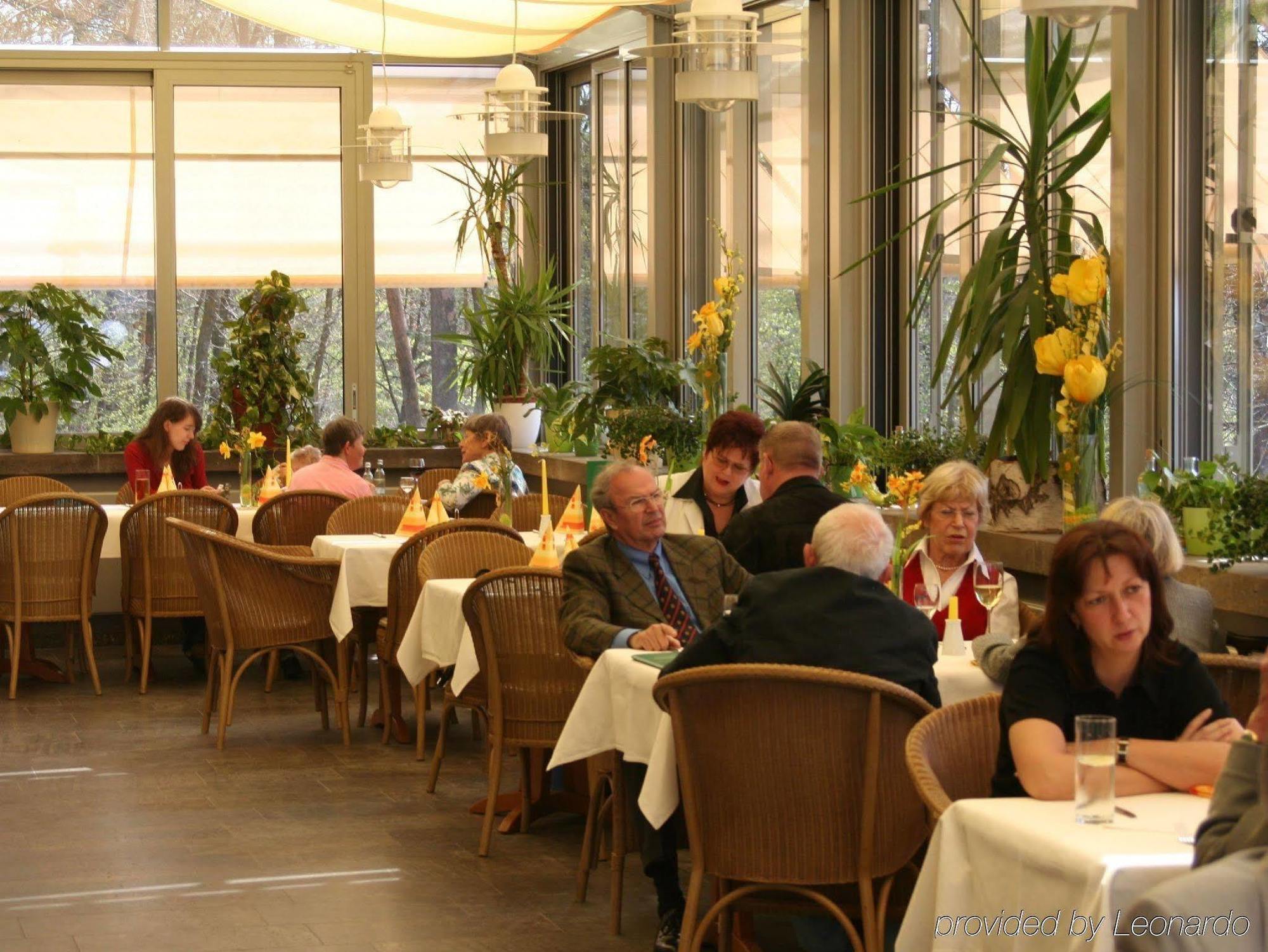 Berghotel Eisenach Eksteriør bilde