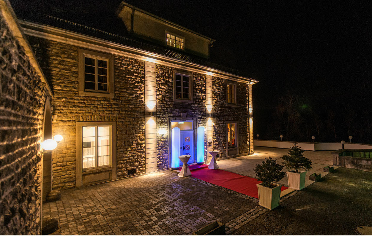 Berghotel Eisenach Eksteriør bilde