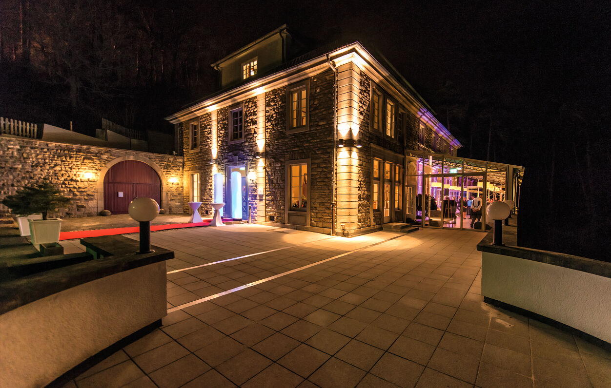 Berghotel Eisenach Eksteriør bilde